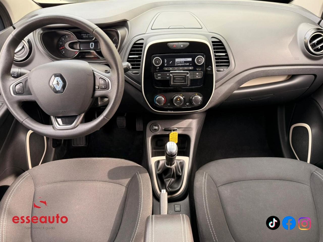 Renault Captur dCi 8V 90 CV Life - PROMO MAGGIO!
