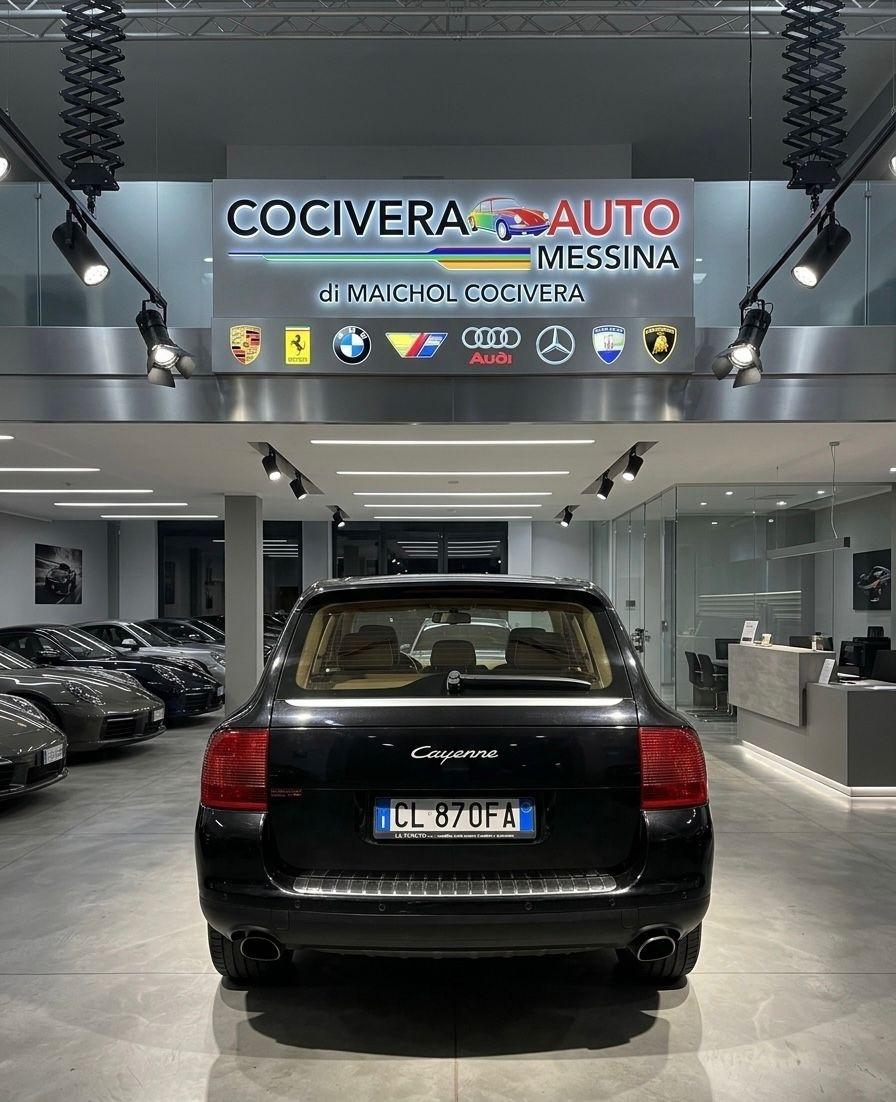 Porsche Cayenne 3.2 V6 cat sport tetto apribile elettrico