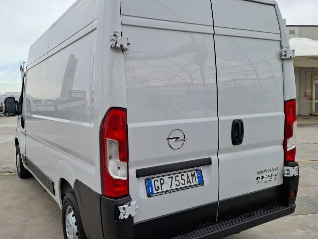 Opel MOVANO 35L2H2 140