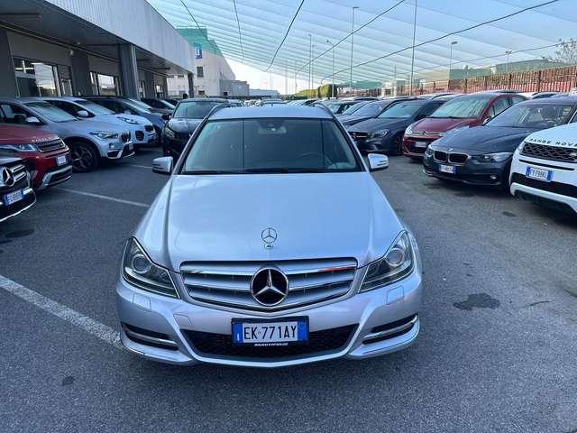 Mercedes-Benz C 250 C SW 250 cdi (be) Avantgarde 4matic auto