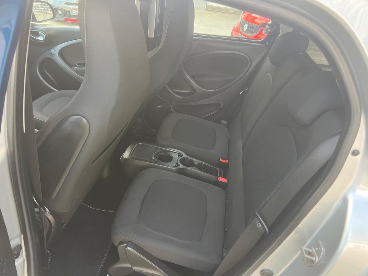 Smart ForFour 70 1.0 twinamic Passion