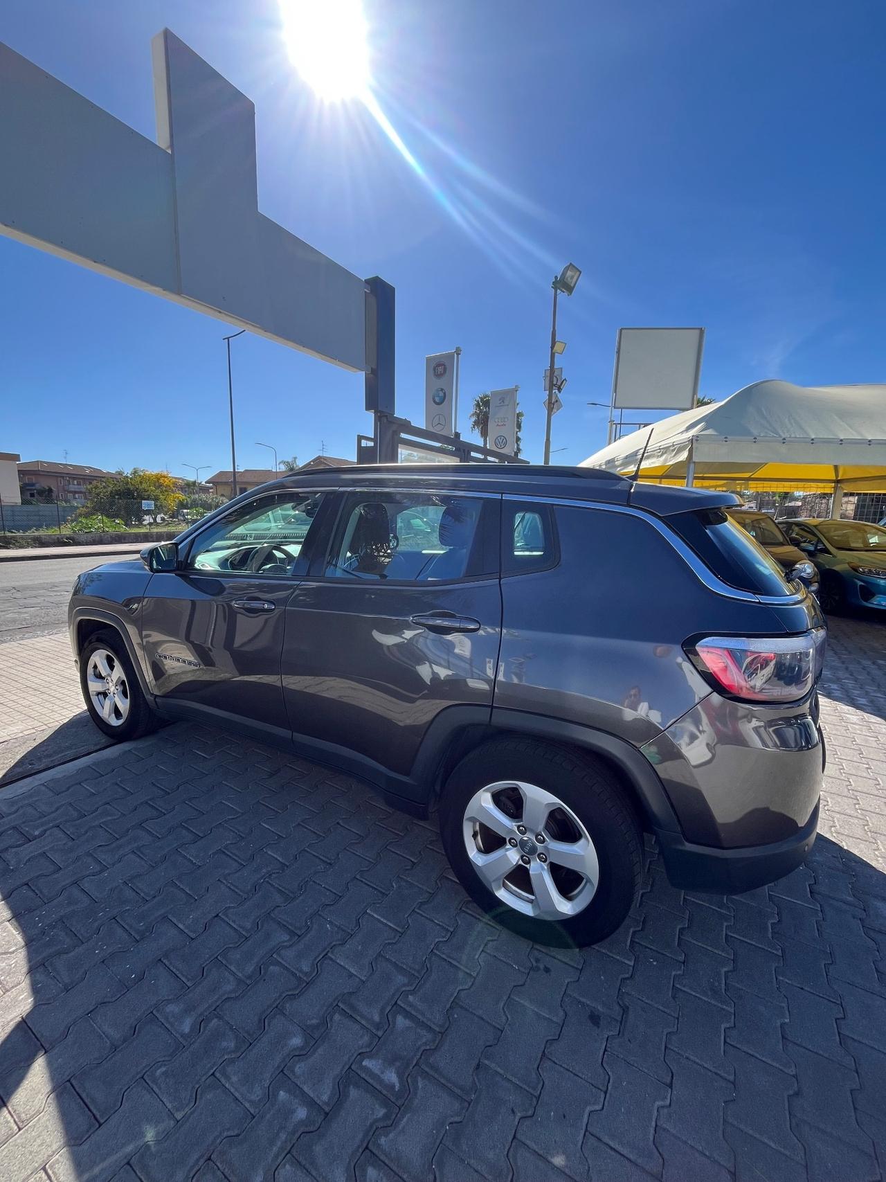 Jeep Compass 1.4 MultiAir 2WD 55000 KM