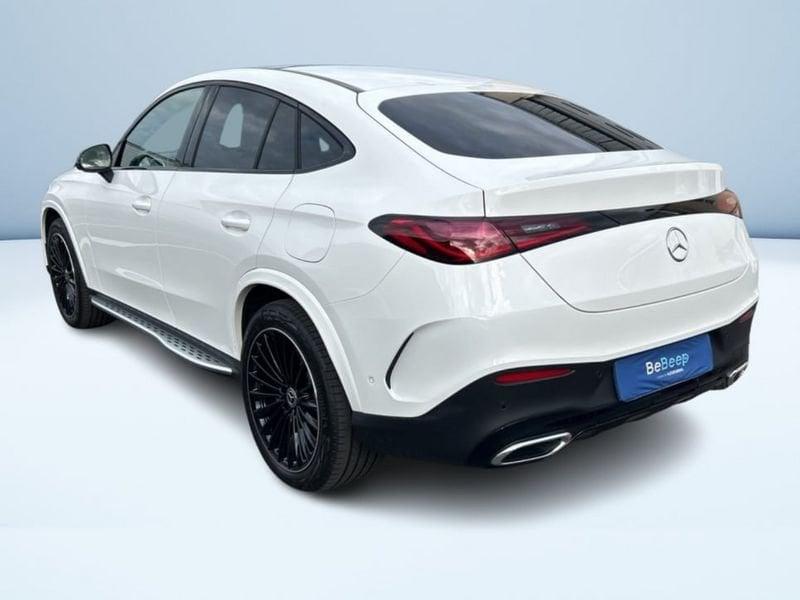 Mercedes-Benz GLC Coupé GLC COUPE 300 DE PHEV AMG LINE ADVANCED PLUS 4MATI