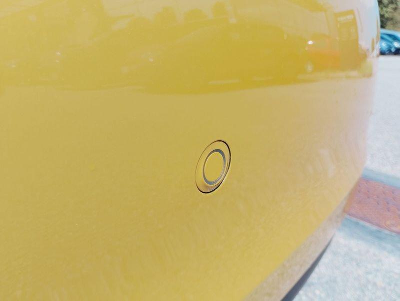 FIAT 500 Hybrid Hybrid Torino