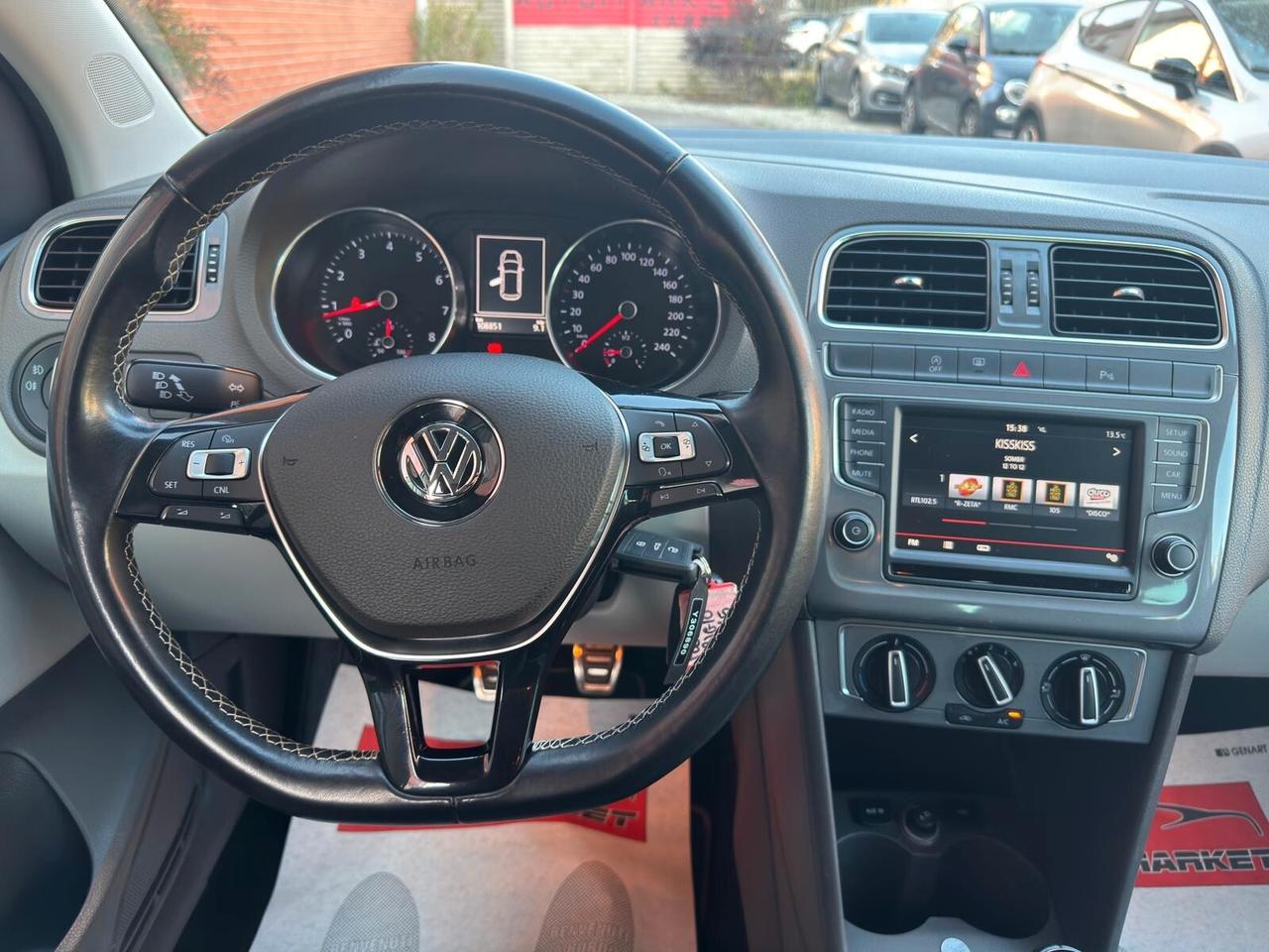 Volkswagen Polo 1.2 TSI 90cv 5p. Fresh BlueMotion Technology