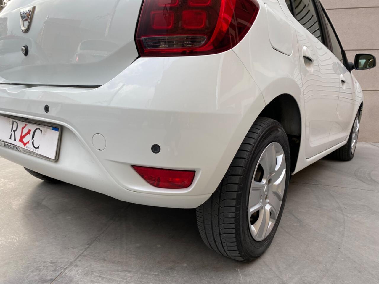 Dacia Sandero 1.5 Diesel