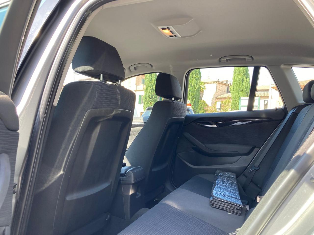 Bmw X1 18 d Eletta #6608