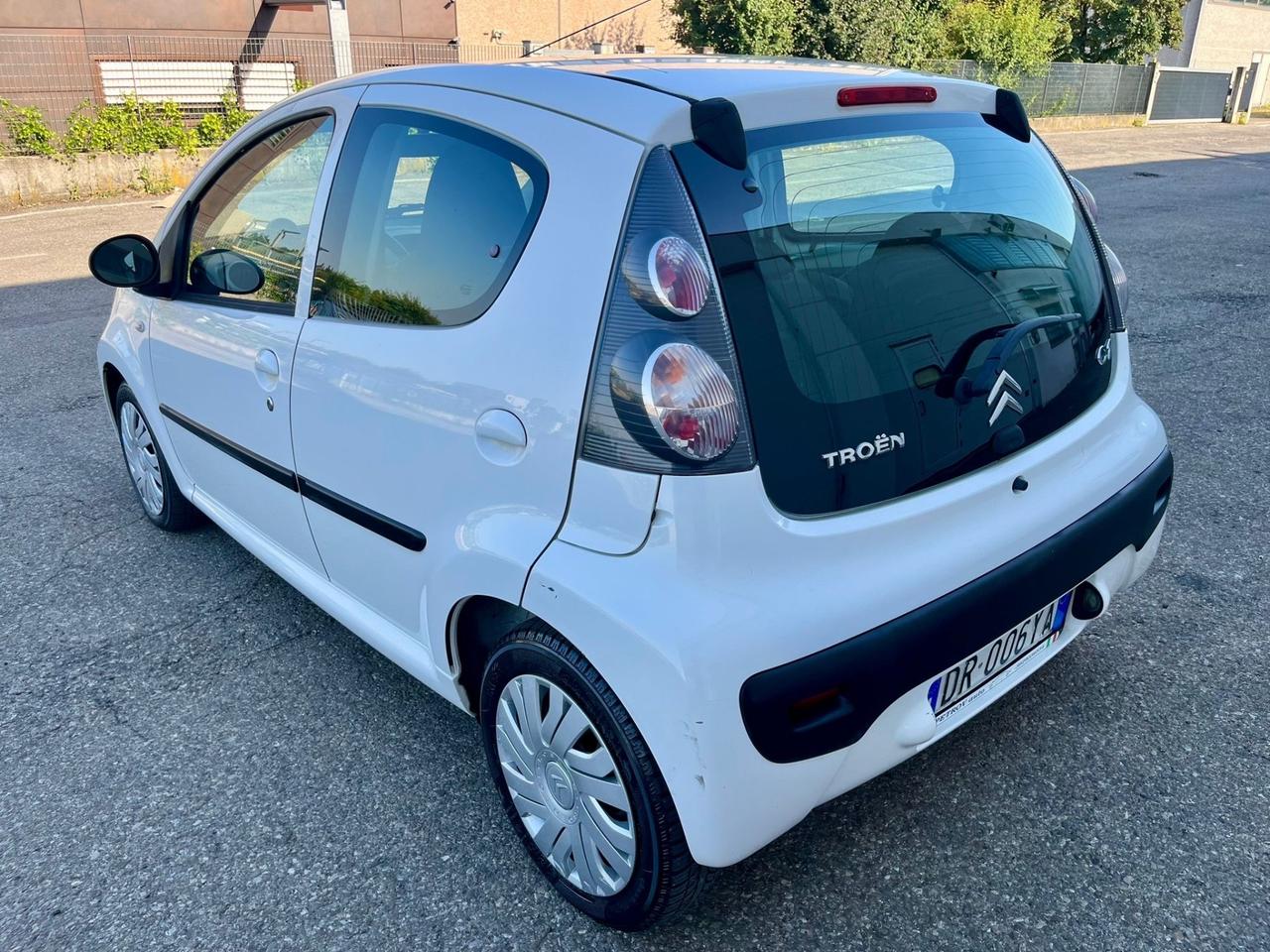 Citroen C1 1.0benz 2008 87.000km perfetta per neopatentati