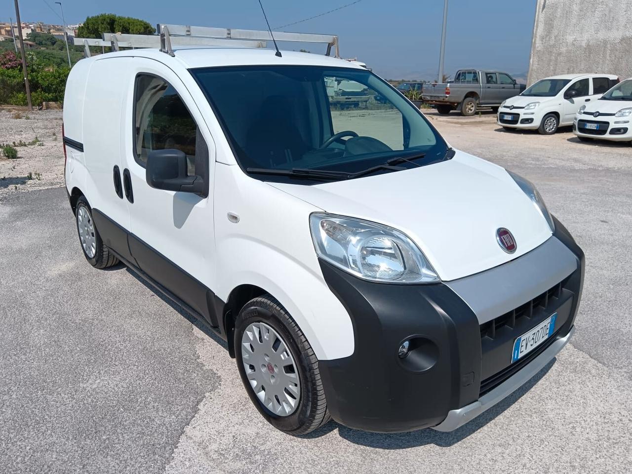 Fiat Fiorino 1.3 MJT 95CV Furgone Adventure E5 MOTORE NUOVO KM. 0
