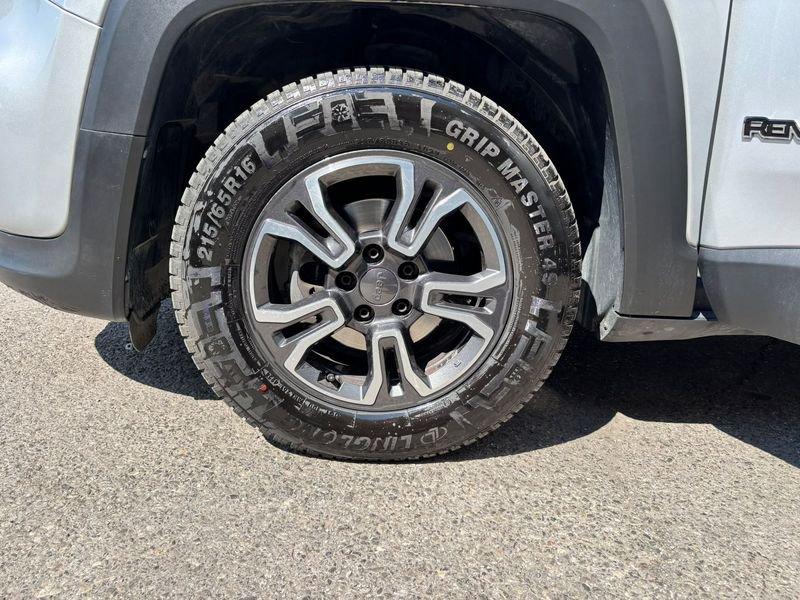 Jeep Renegade 1.6 MJet DDCT 120cv Business