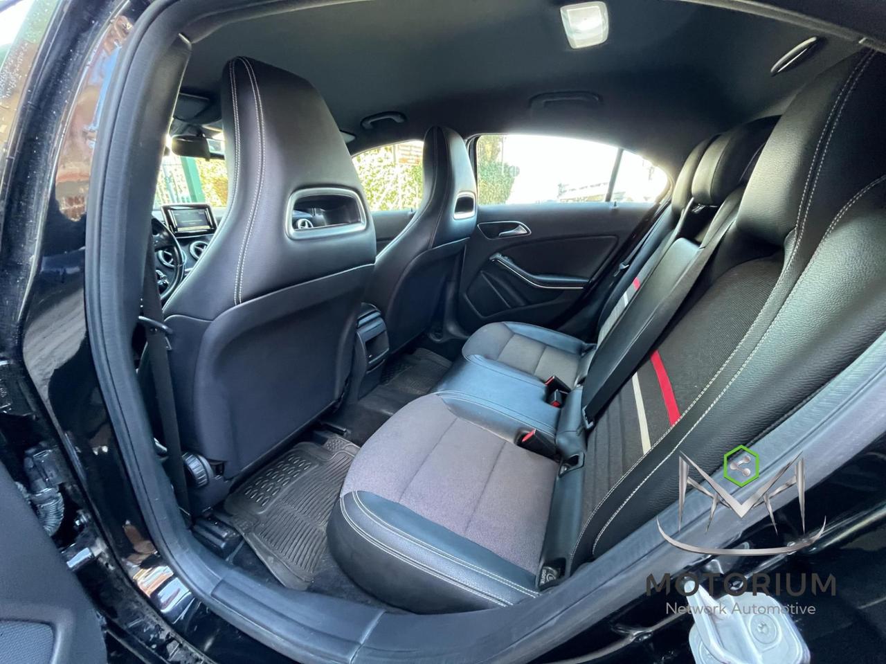 Mercedes A 180 CDI Dark Night edition