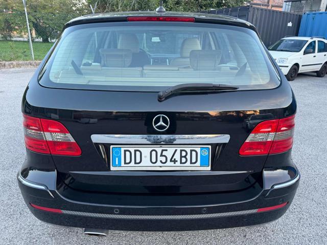 MERCEDES-BENZ B 180 CDI Sport
