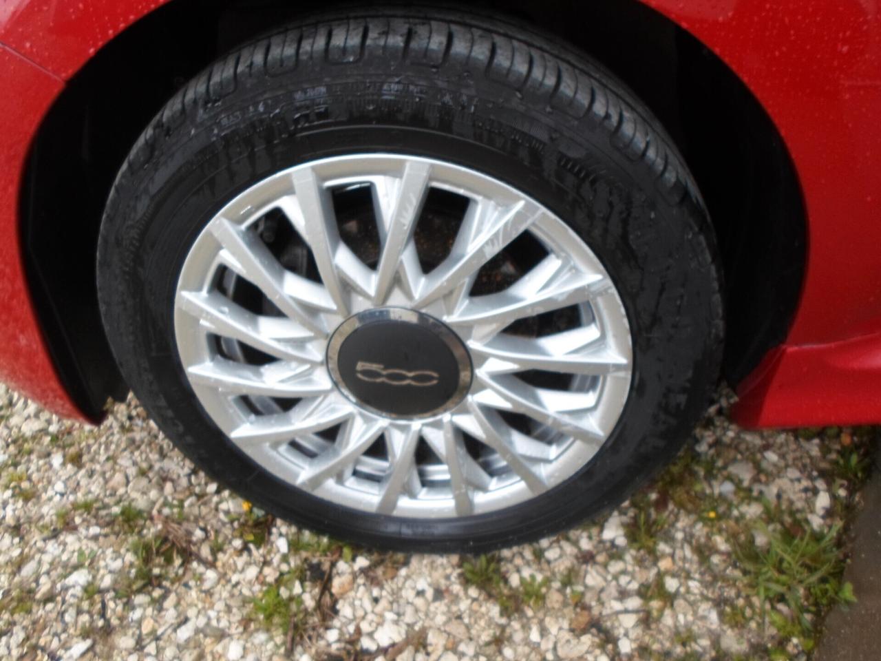 Fiat 500 1.0 Hybrid Dolcevita