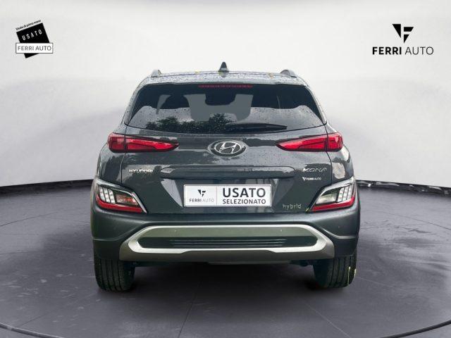 HYUNDAI Kona HEV 1.6 DCT XLine+