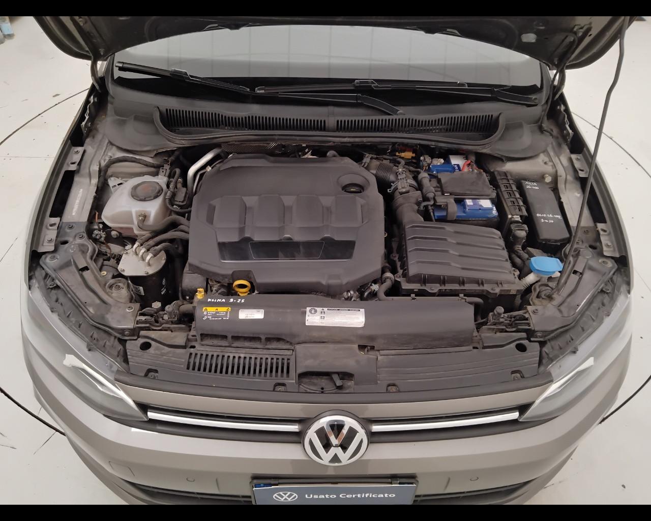 VOLKSWAGEN Polo VI 2017 - Polo 5p 1.6 tdi Highline 95cv