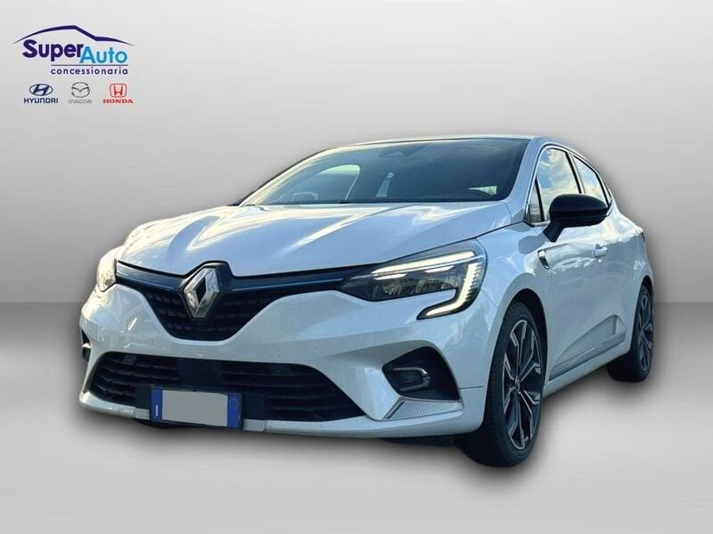 Renault Clio Clio Full Hybrid E-Tech 140 CV 5 porte E-Tech