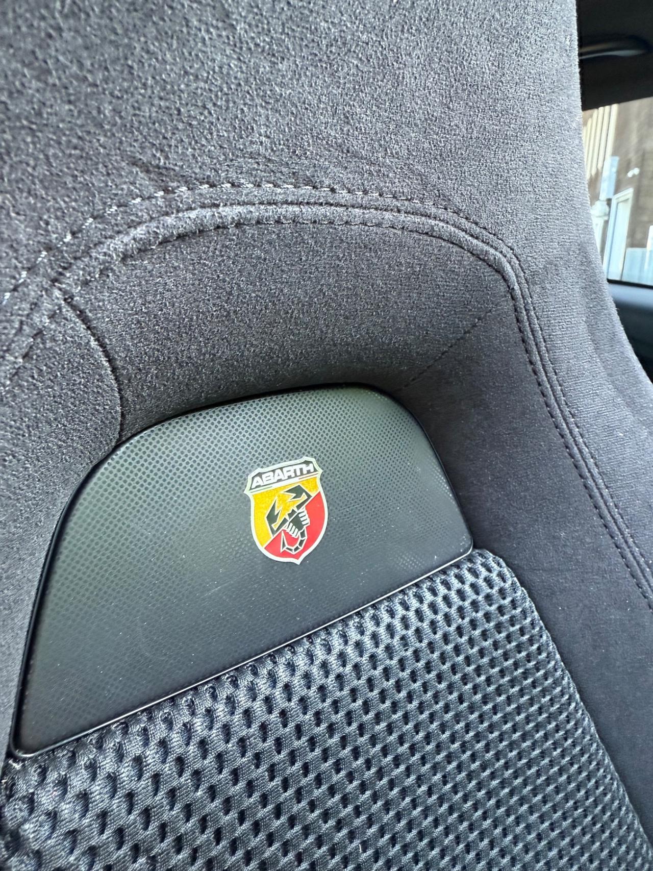 Abarth Punto 1.4 Turbo Multiair S&S Supersport