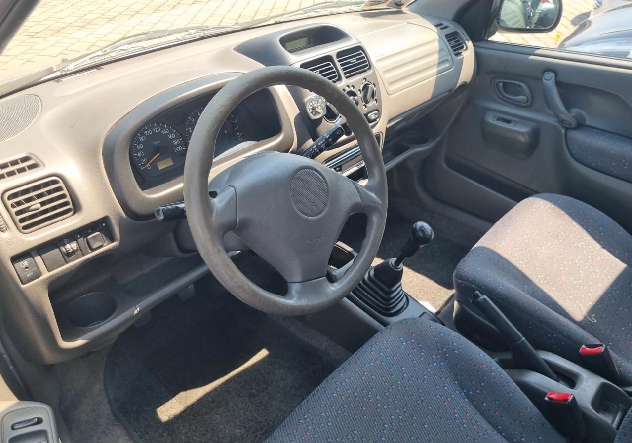 Suzuki Ignis 1.3i 16V cat 4X4