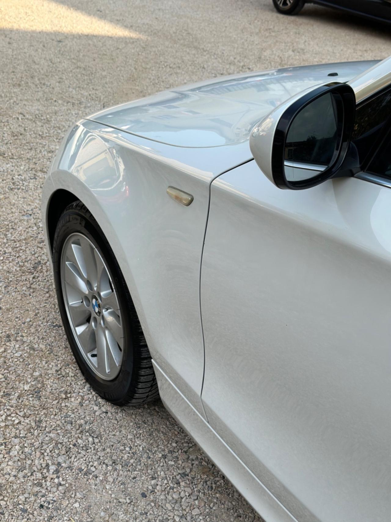 Bmw 116d 2.0 116CV FUTURA KMCERT UNICOPR