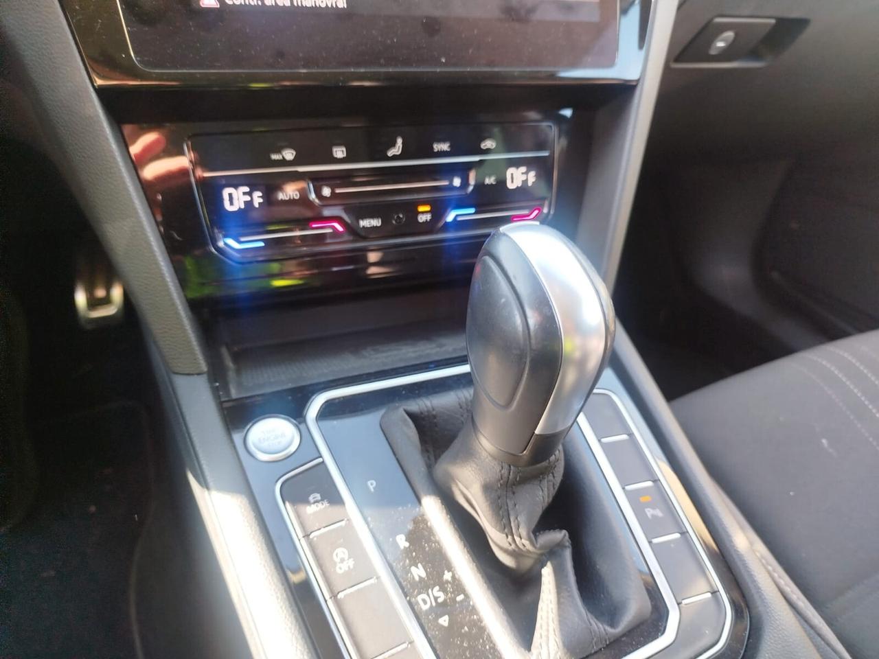 Volkswagen Passat Alltrack 2.0 TDI 200 CV 4MOTION DSG