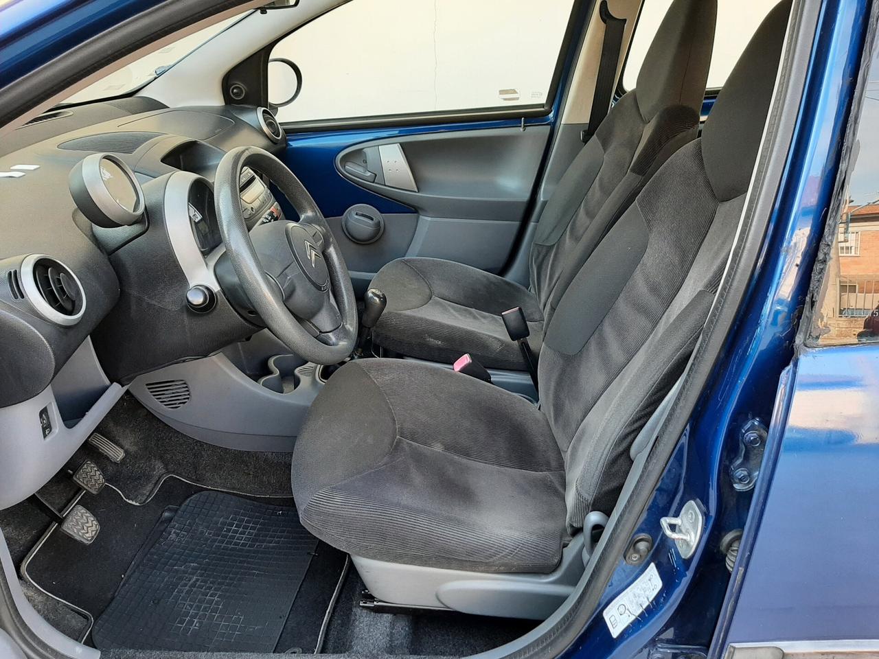 Citroen C1 1.0 5 porte C1TY