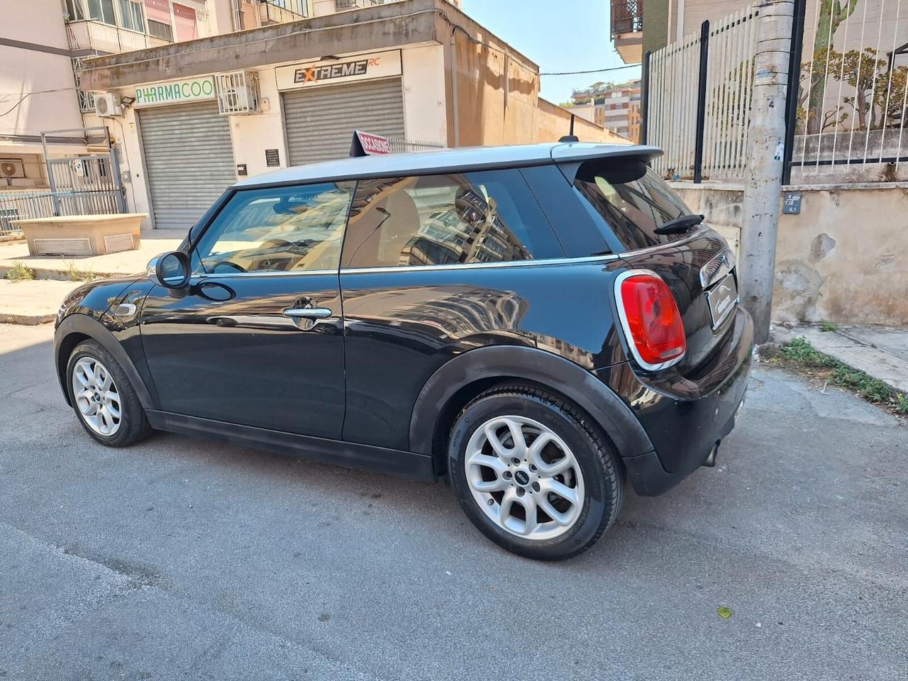 Mini 1.5 Cooper