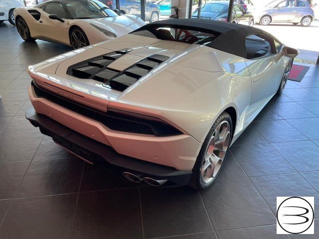LAMBORGHINI - Huracán - HuracÃ¡n 5.2 V10 AWD Spyder