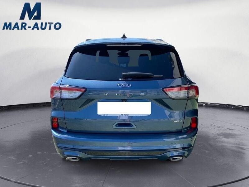 Ford Kuga Kuga 2.5 phev ST-Line X 2wd 225cv cvt