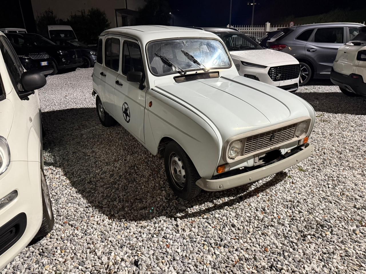 Renault R 4 950 TL