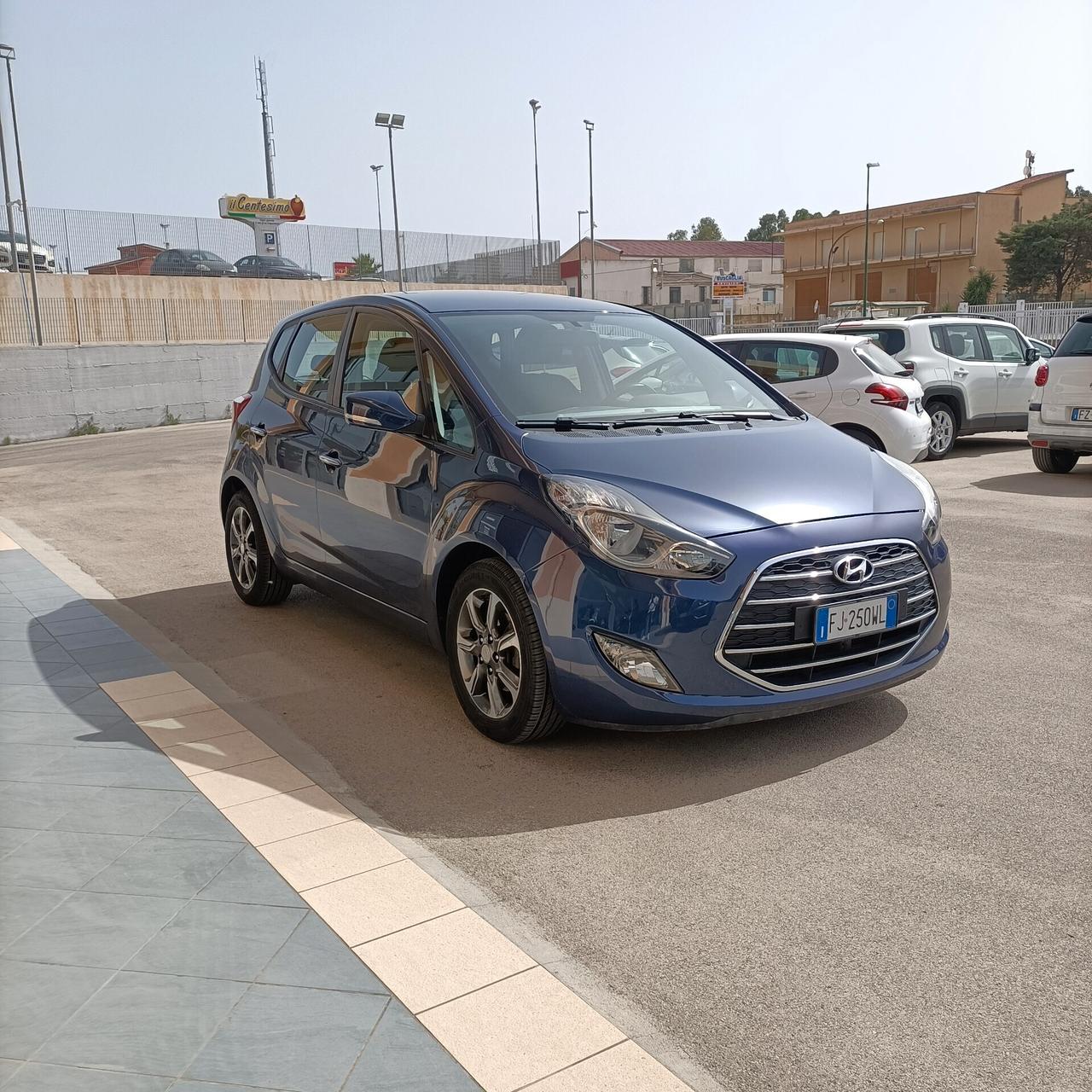 Hyundai i20 1.4 CRDi X-Possible (ok neop)