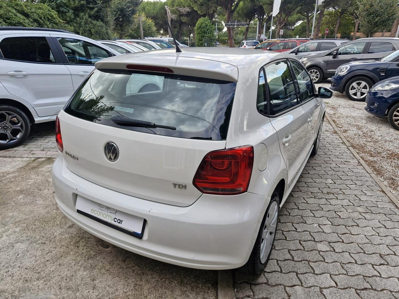 Volkswagen Polo 1.2 TDI 5 p Neopatentati 2012