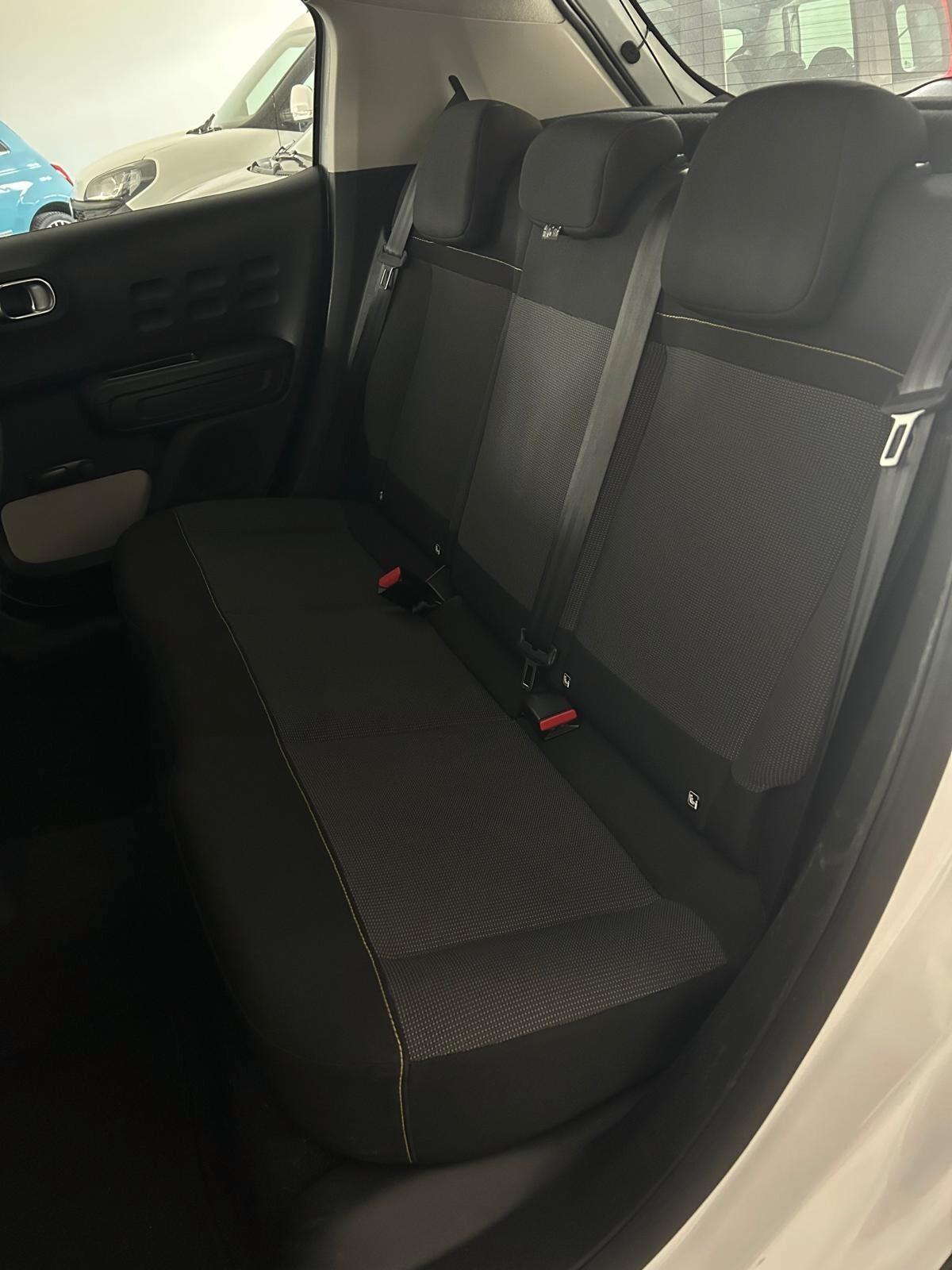 Citroen C3 BlueHDi 100 S&S Shine