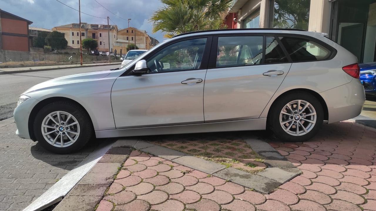 Bmw 320d Advantage Touring