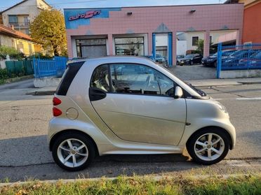 SMART ForTwo 1000 62 kW coupé passion