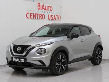 Nissan Juke 1.0 DIG-T 114 CV DCT N-Design