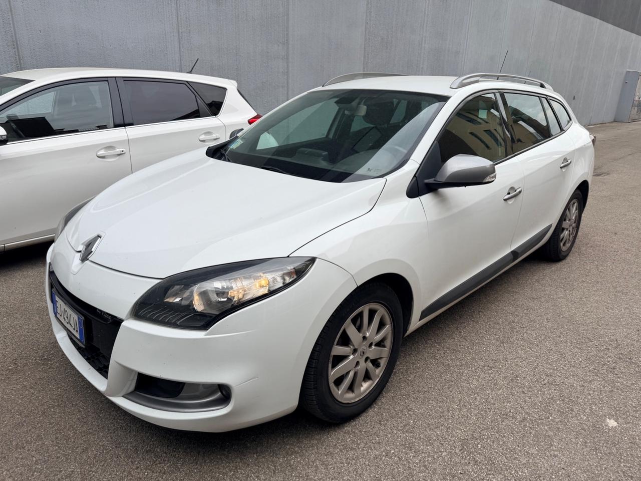 Renault Mégane 1.5 dCi 110CV SporTour GTLine