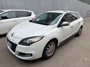Renault Mégane 1.5 dCi 110CV SporTour GTLine