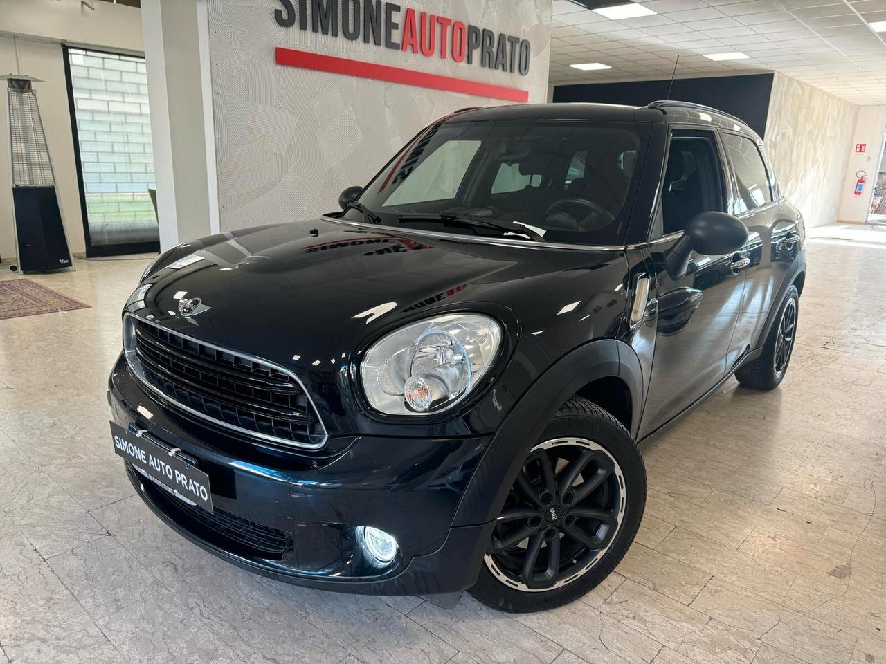 Mini Cooper D Countryman Mini 1.6 One D Business XL Countryman