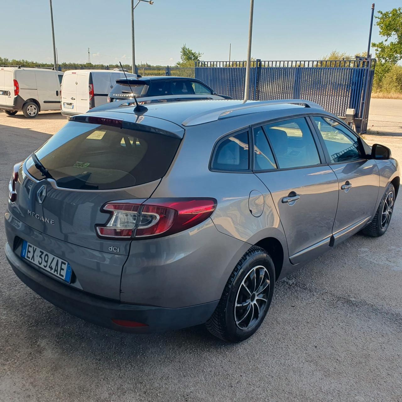 Renault Mégane 1.5 dCi 110CV SporTour Wave