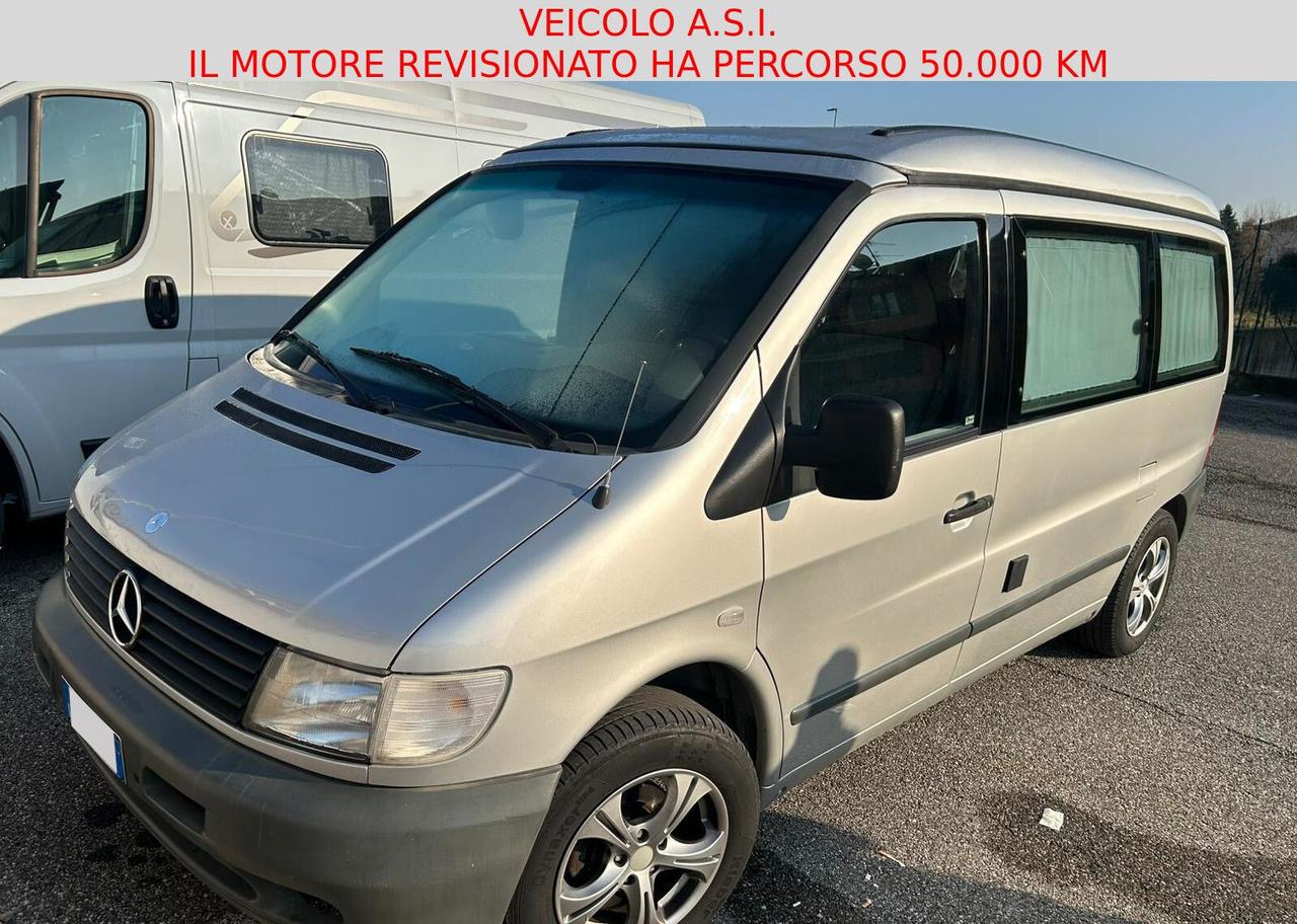 Mercedes-Benz Vito 110D Marco Polo