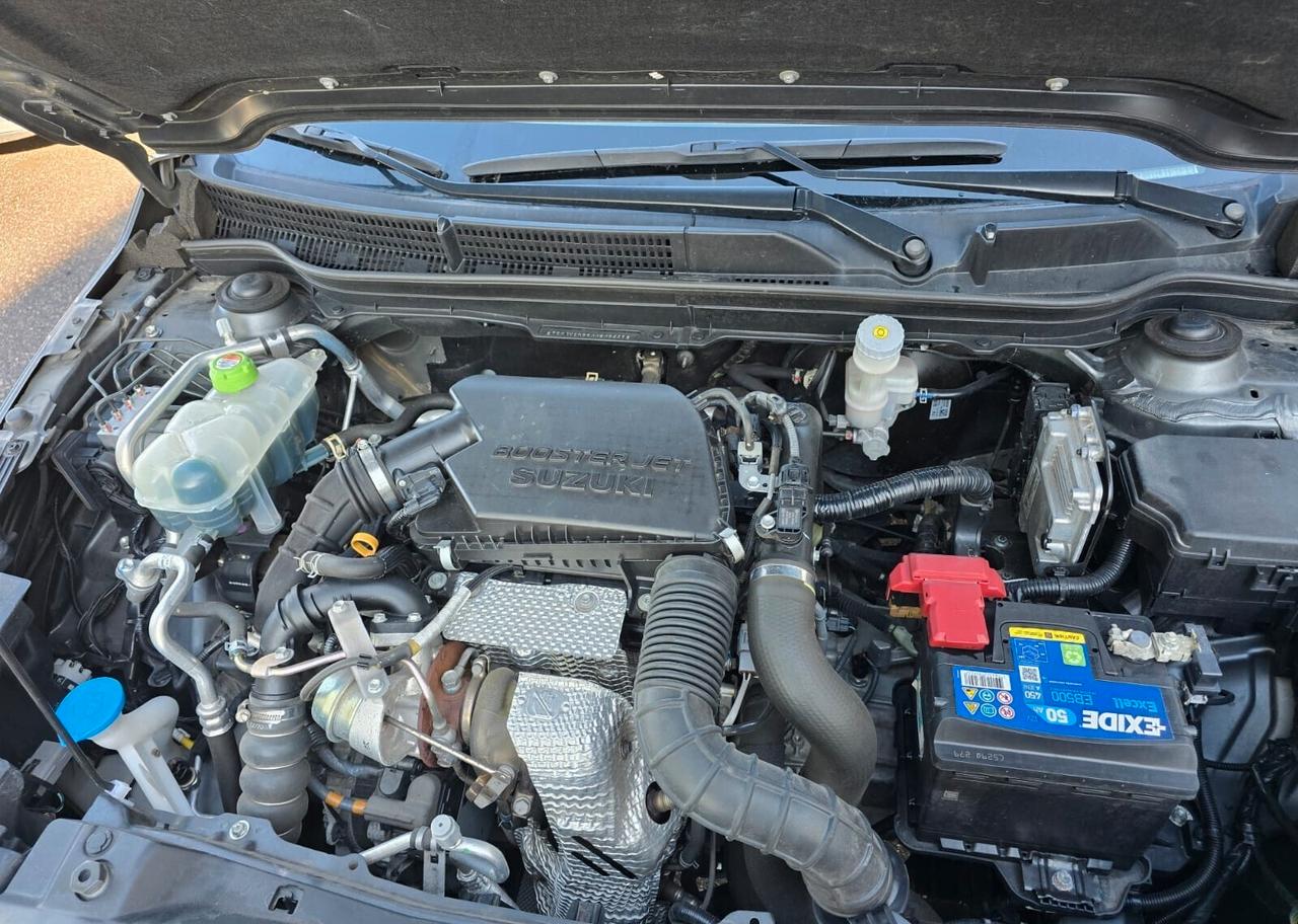 Suzuki S-Cross 1.4 Hybrid 2021 - PARI AL NUOVO