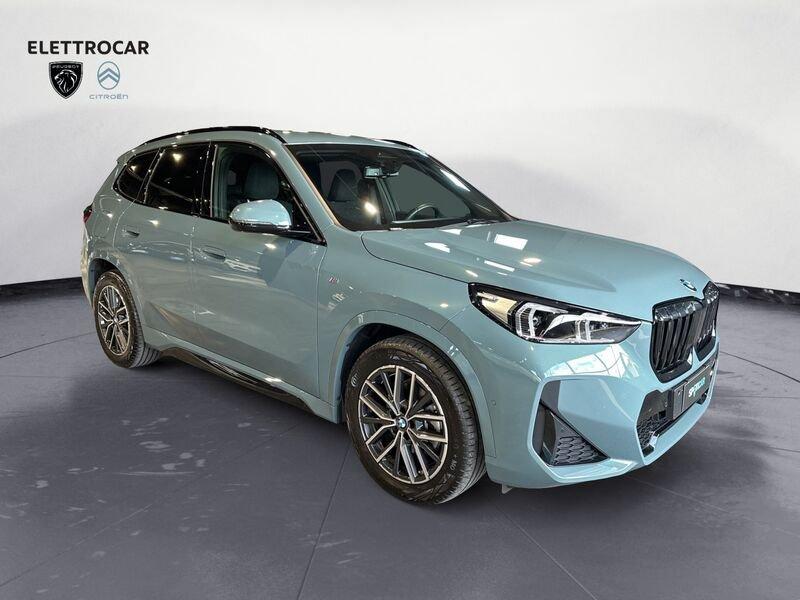 BMW X1 X1 xDrive 20d mhev 48V 163cv Msport