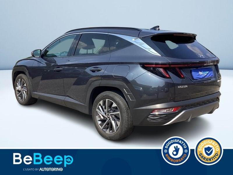 Hyundai Tucson 1.6 CRDI XLINE 2WD