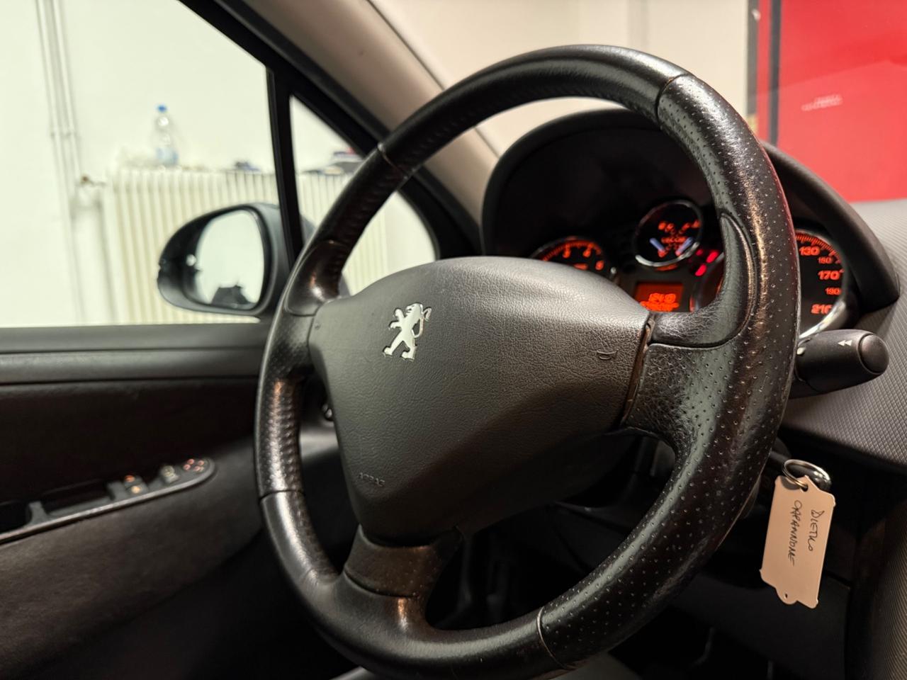 PEUGEOT 207 1.4 88CV 5p. XT NEOPATENTATI SOLI 79 MILA KM