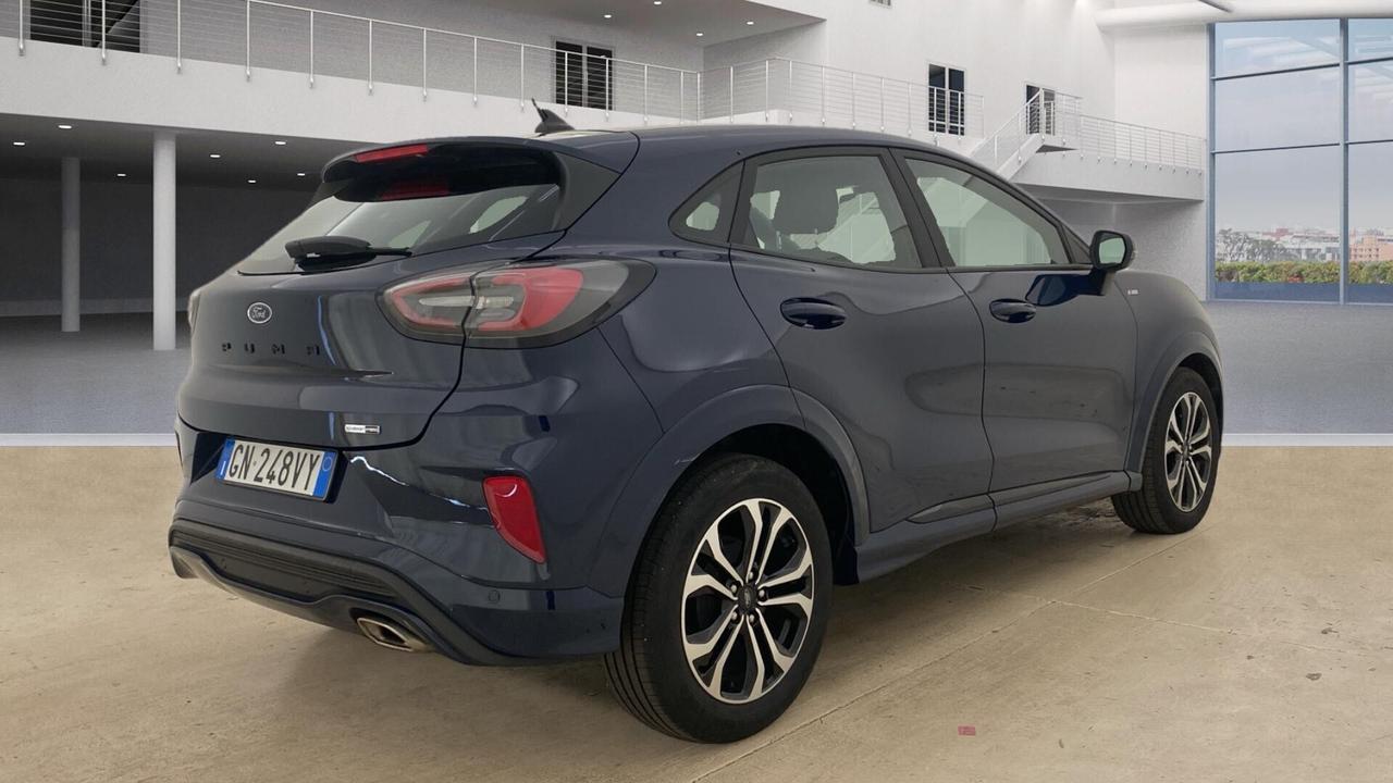 Ford Puma 1.0 125CV ST-LINE AUTOM. **PREZZO VERO**UNIPRO'**