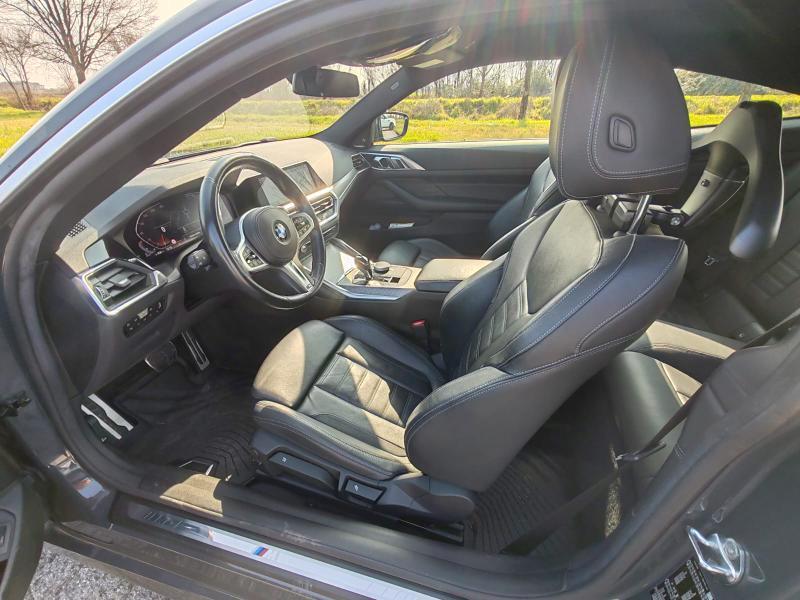 BMW 420 d Coupe mhev 48V Msport auto