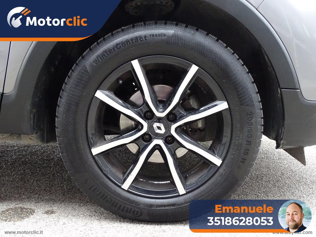 RENAULT Captur TCe 12V 90 CV Sport Edition