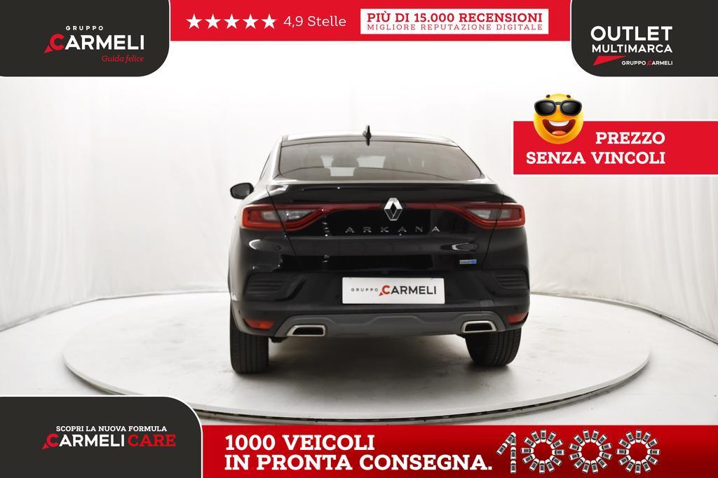 Renault Arkana 1.6 Hybrid RS Line E-Tech Auto