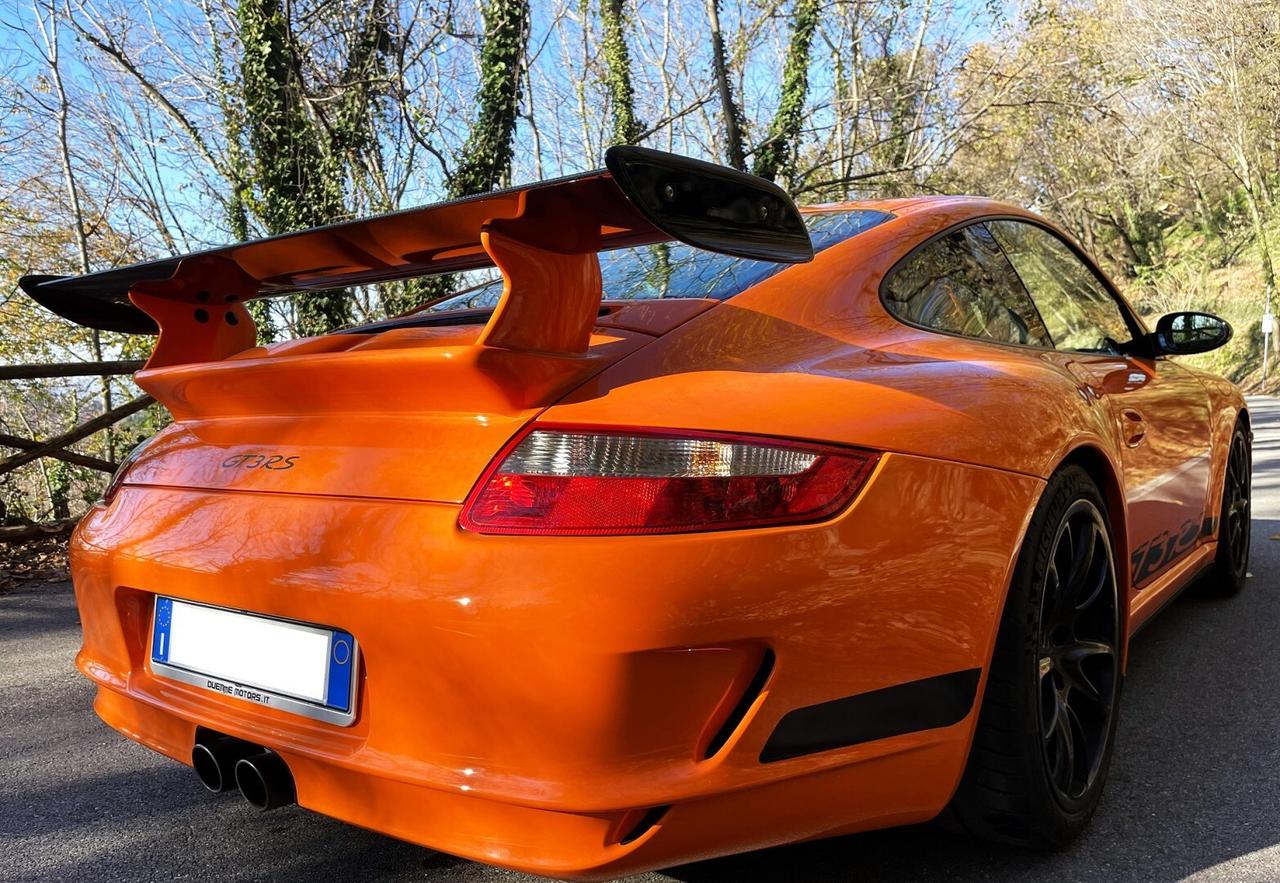 Porsche 911 997 Gt3 Rs Mk1 CLUBSPORT Prima Vernice