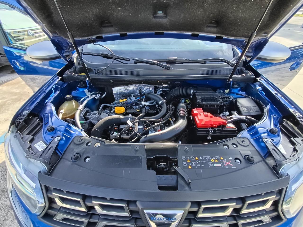 Dacia Duster 1.0 TCe GPL 4x2 Prestige Up